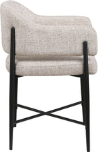 Load image into Gallery viewer, Dame - Fabric Upholstered Dining Chair (Set of 2)
