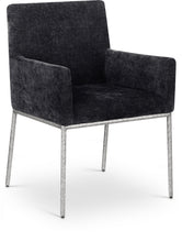 Load image into Gallery viewer, Reeves - Dining Chair With Silver Legs (Set of 2)
