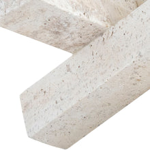 Load image into Gallery viewer, Stix - Travertine Decorative Object - Natural
