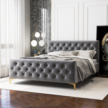 Load image into Gallery viewer, Bailey - Elegant Design Bed
