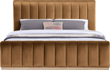 Load image into Gallery viewer, Amara - Velvet Bed
