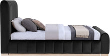 Load image into Gallery viewer, Amara - Velvet Bed
