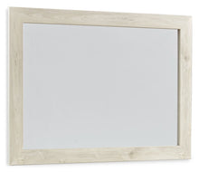Load image into Gallery viewer, Cambeck - Bedroom Mirror - Whitewash
