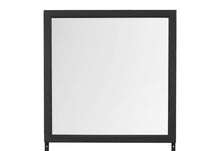Load image into Gallery viewer, Lisbon - Mirror - Gray / Black
