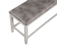 Load image into Gallery viewer, Richland - Counter Height Bench - White
