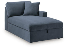 Load image into Gallery viewer, Modmax - RAF Corner Chaise With Storage - Ink
