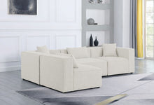Load image into Gallery viewer, Cube - Linen 4 Piece Modular Corner Sectional
