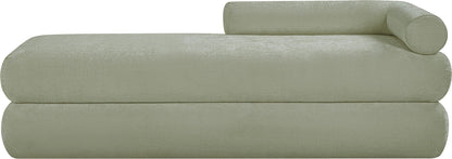 Kennedy - Chenille Bench
