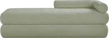 Load image into Gallery viewer, Kennedy - Chenille Bench
