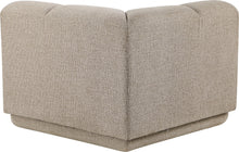 Load image into Gallery viewer, Modari - Fabric Upholstered Corner Chair
