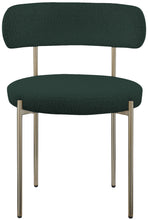 Load image into Gallery viewer, Beacon - Boucle Fabric Dining Chair (Set of 2)
