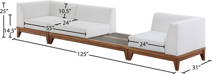 Rio - Modular Sectional