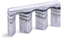 Load image into Gallery viewer, Curva - Marble Decorative Object
