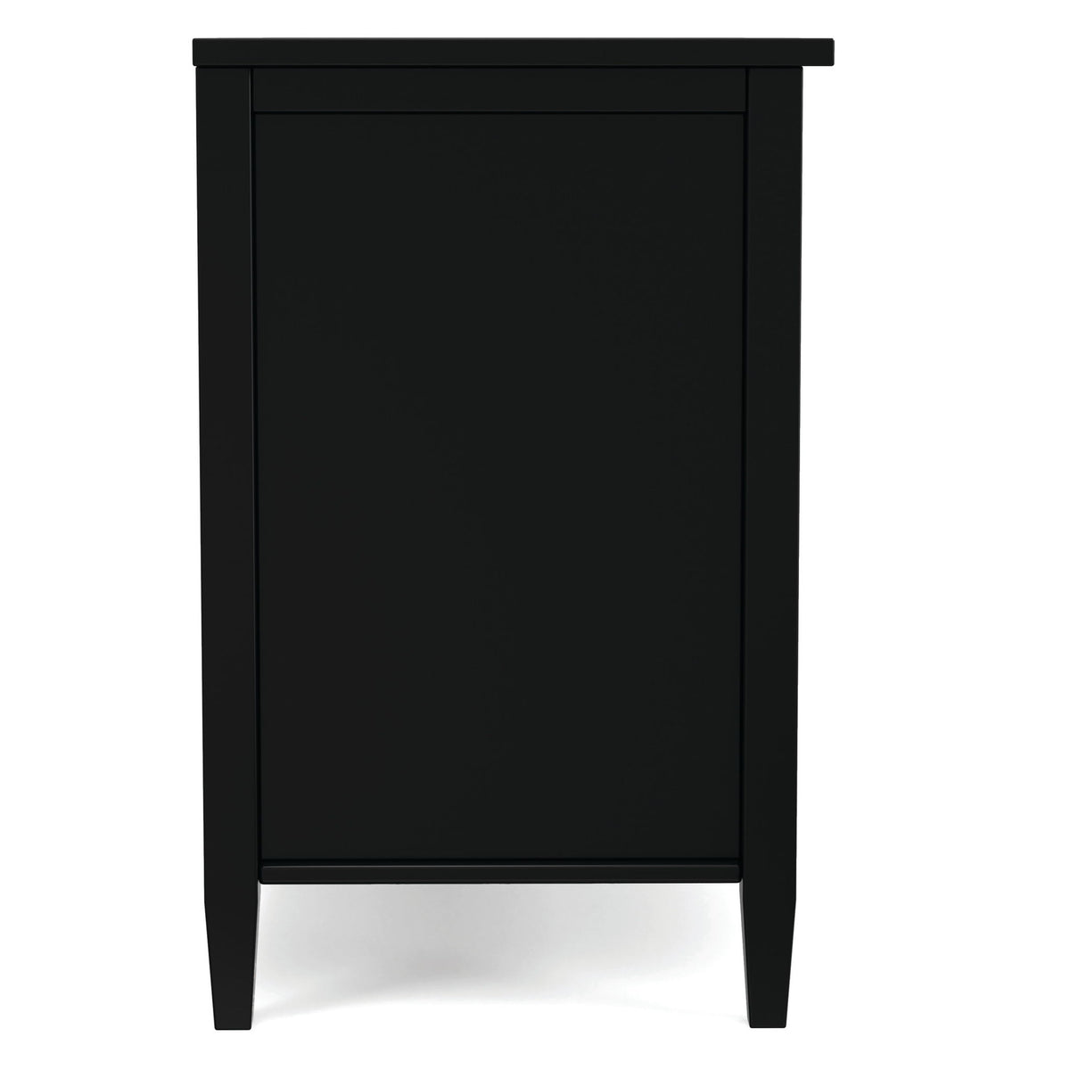 Warm Shaker - TV Media Stand Handcrafted - Ego Home Furniture