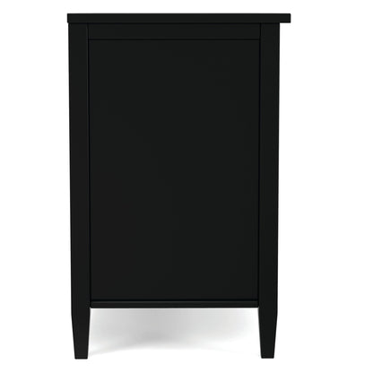 Warm Shaker - TV Media Stand Handcrafted - Ego Home Furniture