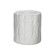 Load image into Gallery viewer, Contemporary Round Accent Table, Indoor / Outdoor

