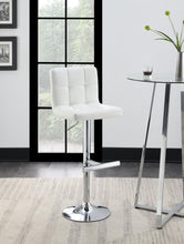 Load image into Gallery viewer, ST140 - Faux Leather Bar Stool (Set of 2)
