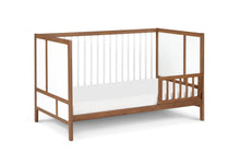 Load image into Gallery viewer, Pixie Finn - 3-in-1 Crib - Walnut
