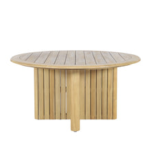Load image into Gallery viewer, Sedona - Round Patio Dining Table - Natural

