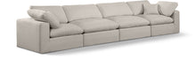 Load image into Gallery viewer, Comfy - Linen Modular Sofa 4 Seats

