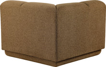 Load image into Gallery viewer, Modari - Fabric Upholstered Corner Chair
