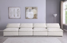 Load image into Gallery viewer, Serene - Modular Armless 4 Seat Sofa
