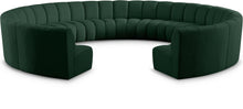 Load image into Gallery viewer, Infinity - 11 Piece Boucle Modular Sectional
