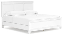 Load image into Gallery viewer, Fortman - Panel Bed
