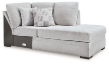 Load image into Gallery viewer, Gabyleigh - Raf Corner Chaise - Nickel

