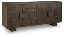 Load image into Gallery viewer, Cato - Accent Cabinet - Dark Brown
