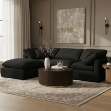 Load image into Gallery viewer, Indulge - Linen 4 Piece Modular Sectional With Chaise
