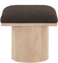 Load image into Gallery viewer, Pavilion - Bench / Stool With Natural Base
