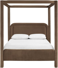Load image into Gallery viewer, Salina - Velvet Upholstered Bed
