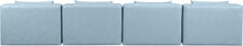 Load image into Gallery viewer, Cube - Modular 4 Seat Armless Sofa
