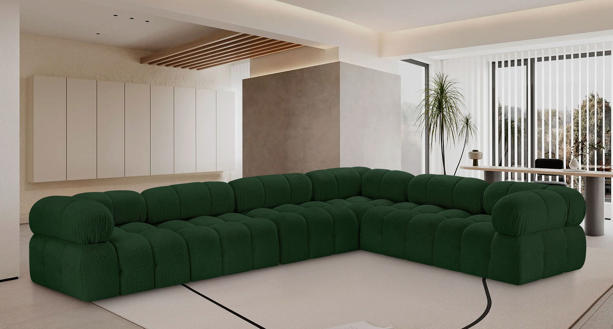 Ames - 6 Piece Modular Corner Sectional