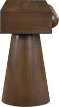Load image into Gallery viewer, Bracciano - Oak Veneer Console Table
