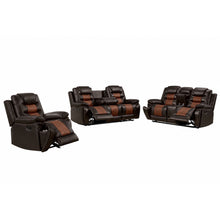 Load image into Gallery viewer, Nikko - Reclining Sofa Set
