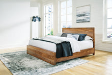 Load image into Gallery viewer, Dressonni - Panel Bed
