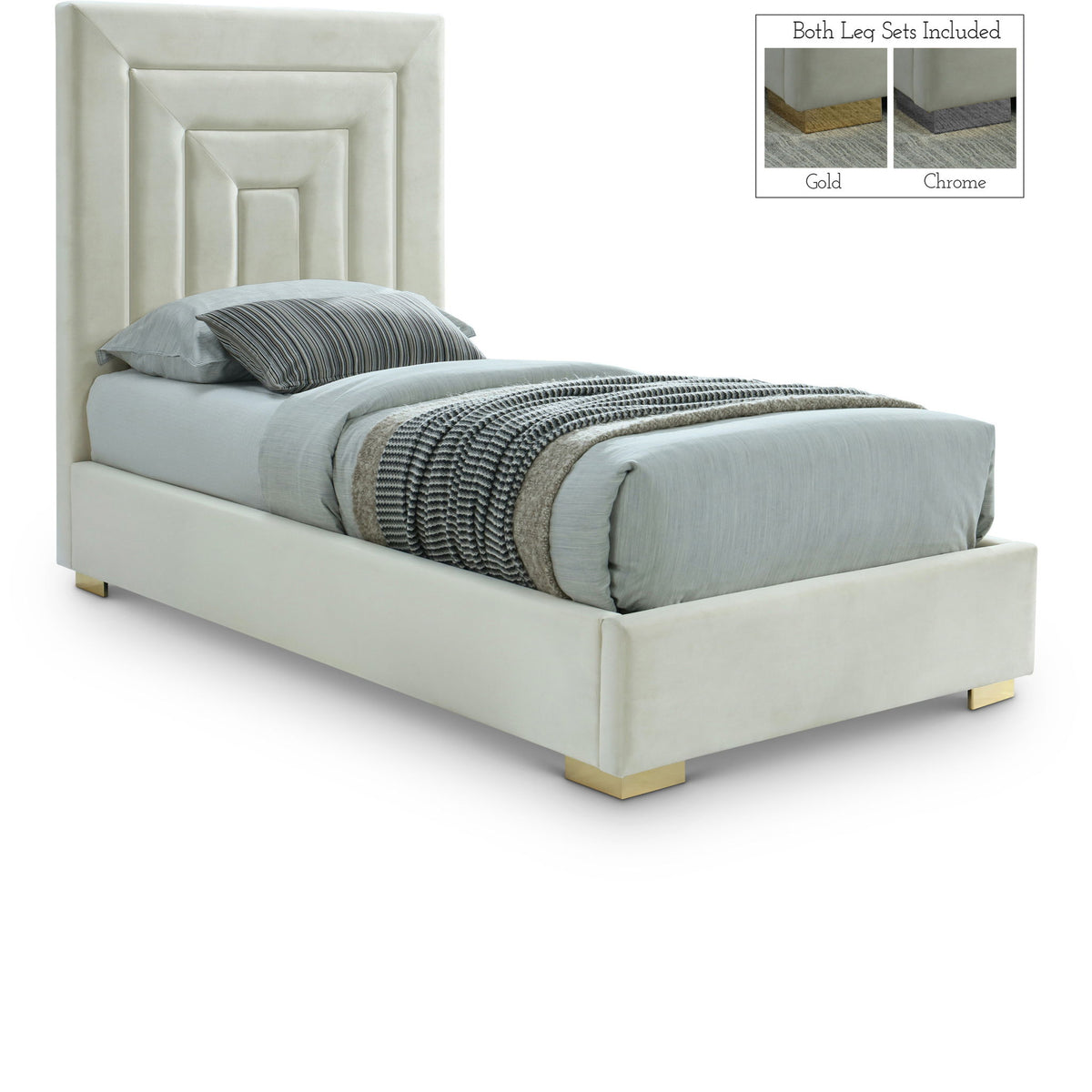 Nora - Bed