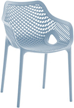 Load image into Gallery viewer, Mykonos - Outdoor Dining Chair (Set of 2)
