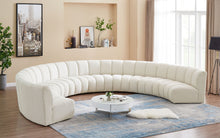 Load image into Gallery viewer, Infinity - 8 Piece Boucle Modular Sectional
