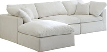 Load image into Gallery viewer, Plush - 4 Piece Modular Sectional

