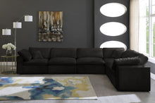 Load image into Gallery viewer, Cozy - 6 Piece Modular Corner Sectional
