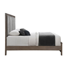 Load image into Gallery viewer, Harrisburg - Eastern King / Western King Headboard, Footboard &amp; Slat Kit - Walnut

