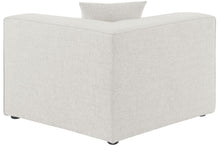 Load image into Gallery viewer, Cube - Linen Corner Chair
