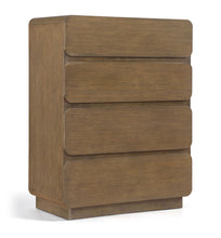 Load image into Gallery viewer, Adagio - Solid Wood And Oak Veneer Chest
