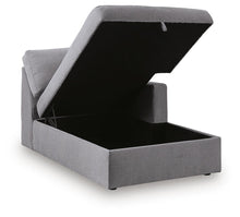 Load image into Gallery viewer, Modmax - RAF Corner Chaise With Storage - Granite
