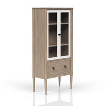 Load image into Gallery viewer, Citrus Heights - Display Bookcase - Sand

