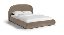 Load image into Gallery viewer, Celine - Upholstered Bed
