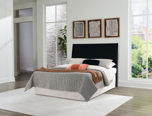 Load image into Gallery viewer, Danziar - Panel Headboard
